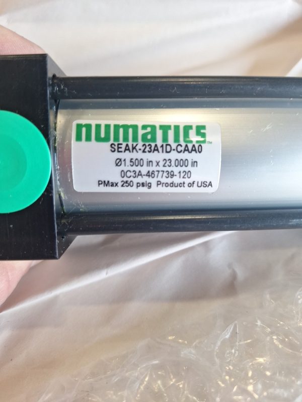Пневмоцилиндр Numatics SEAK-23A1D-CAAO