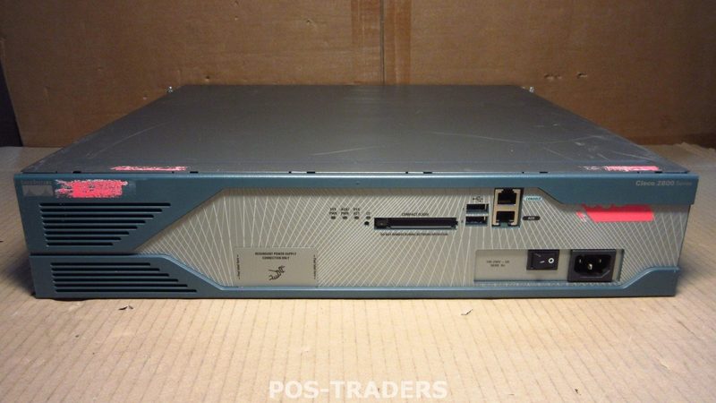 Маршрутизатор Cisco SEC/K9