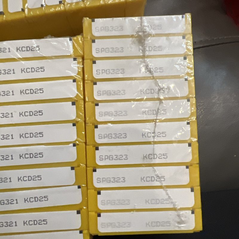 Режущий инструмент Kennametal SEG-322