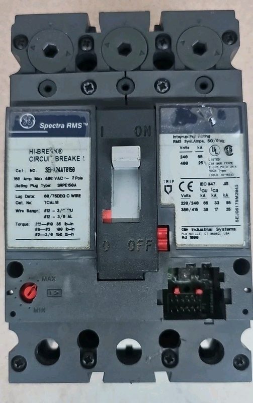 Автоматический выключатель SEHA24AT0150