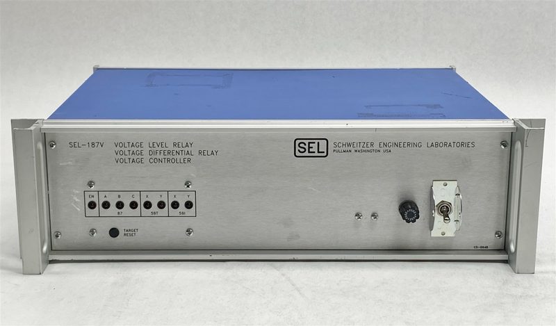 Реле защиты SEL-187V