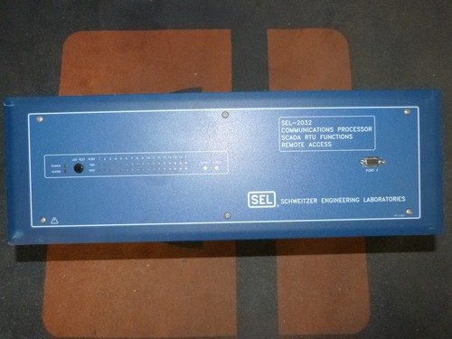 Реле защиты SEL-2032