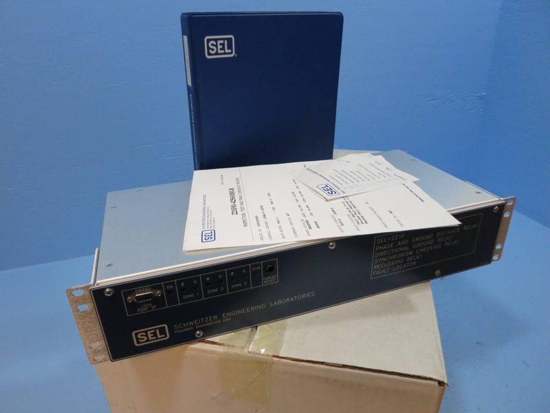 Реле защиты SEL-221F