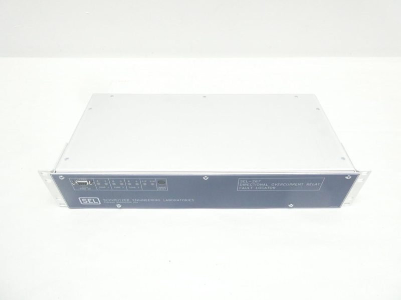 Реле защиты SEL-267