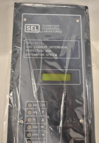 Реле защиты SEL-311L