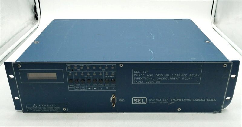 Реле защиты SEL-321-1