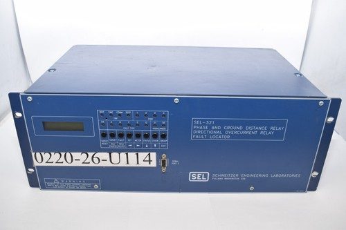 Реле защиты SEL-321