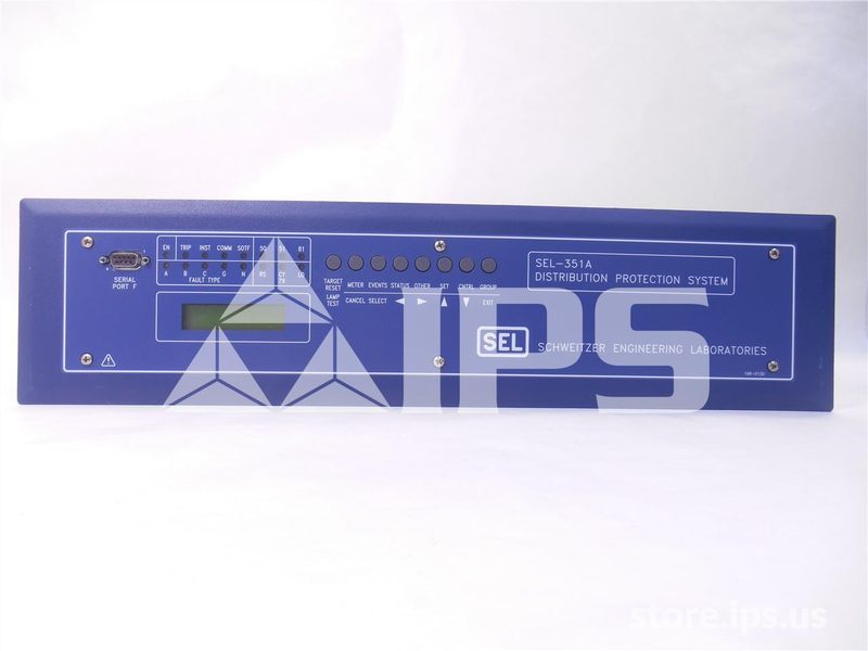 Реле защиты SEL-351A