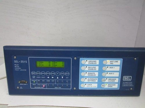 Реле защиты SEL-351S