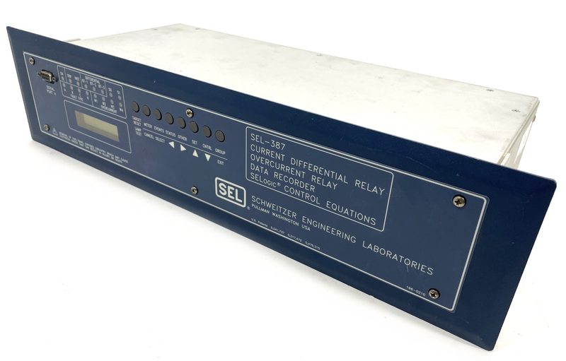 Реле защиты SEL-387