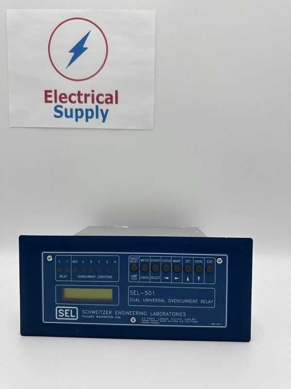 Реле защиты SEL-501-2