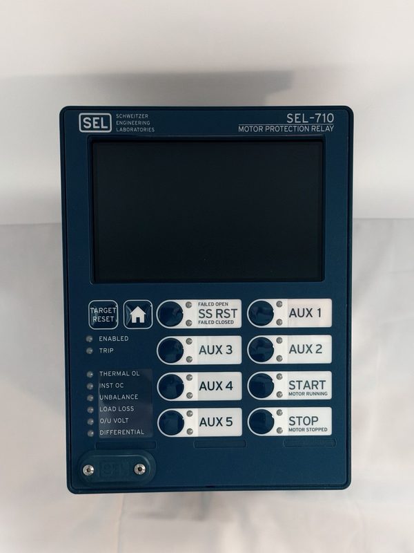 Реле защиты SEL-710-5