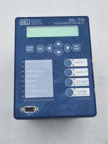 Реле защиты SEL-710