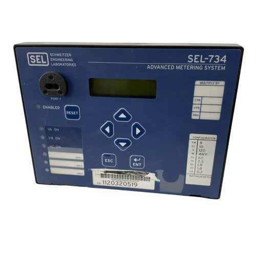 Реле защиты SEL-734