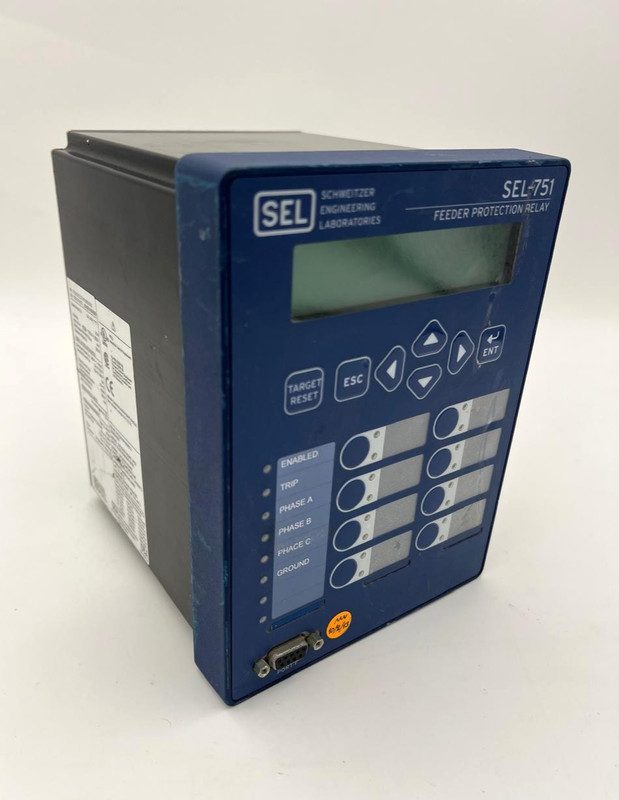 Реле защиты SEL-751