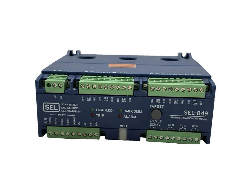 Реле защиты SEL-849