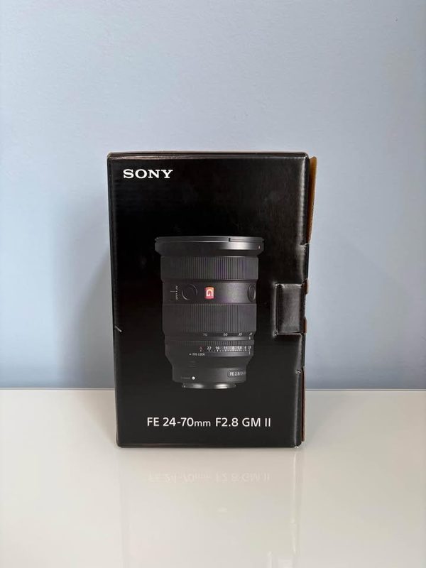 Объектив Sony SEL2470GM2