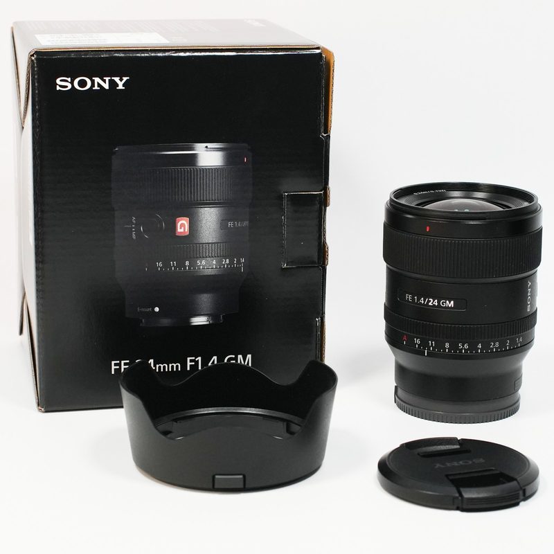 Объектив Sony SEL24F14GM