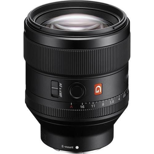 Объектив Sony SEL85F14GM