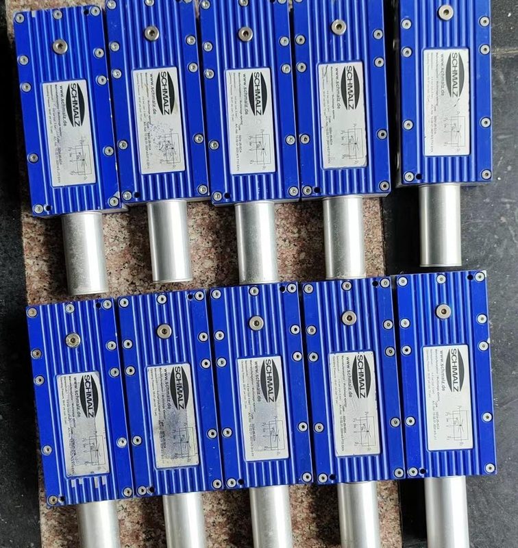 Вакуумный эжектор SEM-25-SDA