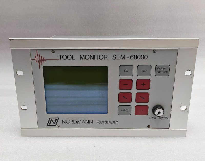 Панель оператора SEM-68000