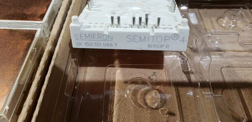 Силовой модуль IGBT SEMITOP4