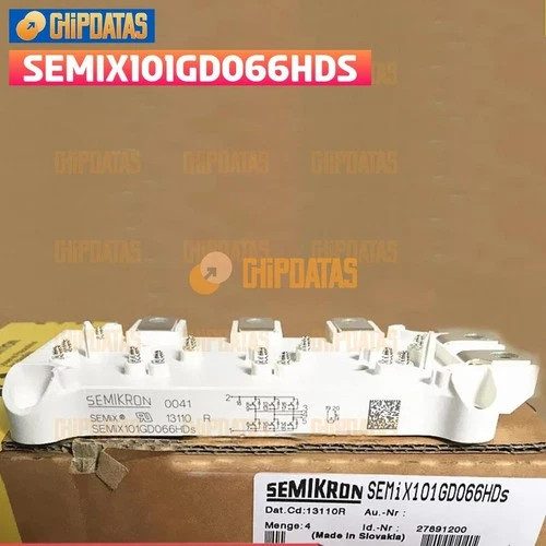 Силовой модуль SEMIX101GD066HDS