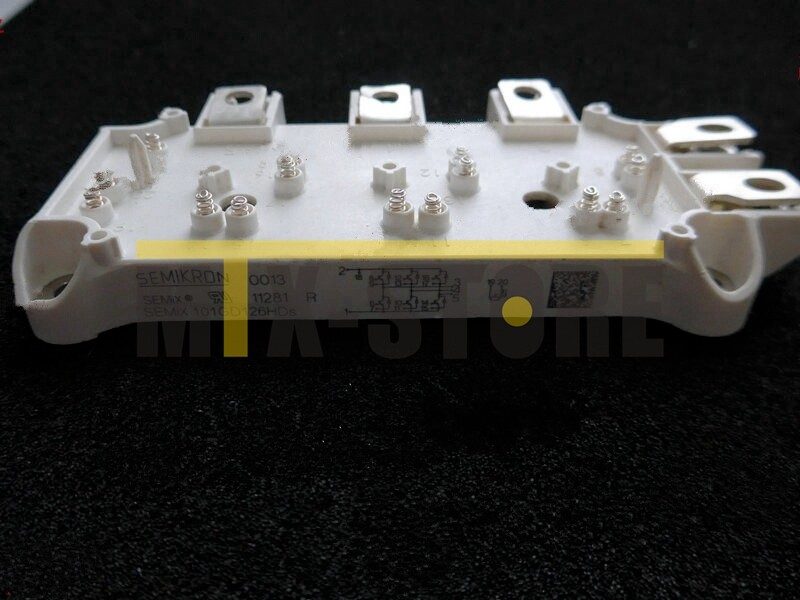 Силовой модуль SEMIX101GD126HDS
