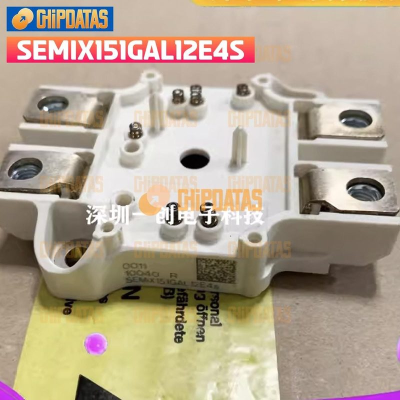 Силовой модуль IGBT SEMIX151GAL12E4S