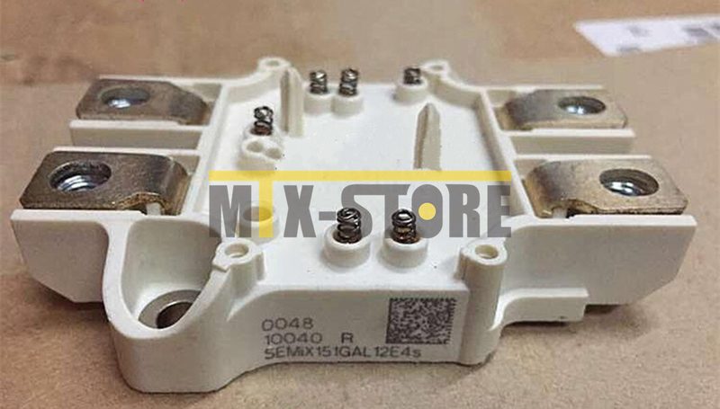 Силовой модуль SEMIX151GB12E4S