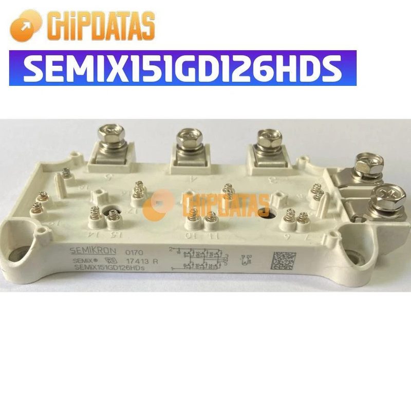 Силовой модуль SEMIX151GD126HDS