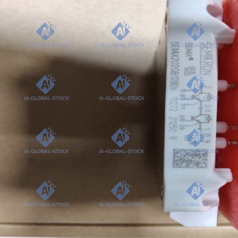 Силовой модуль SEMIX202GB128DS