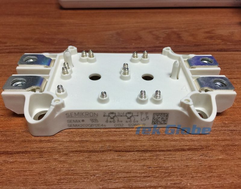 Силовой модуль IGBT SEMIX202GB12E4S