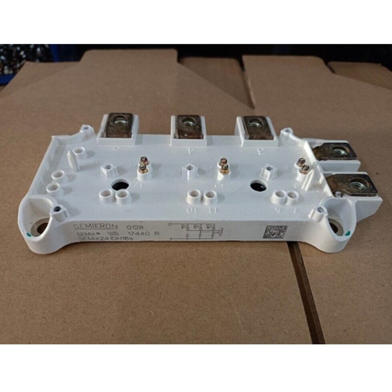 Силовой модуль SEMIX241DH16S