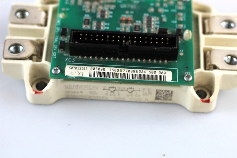 Силовой модуль IGBT SEMIX252GB126HDS