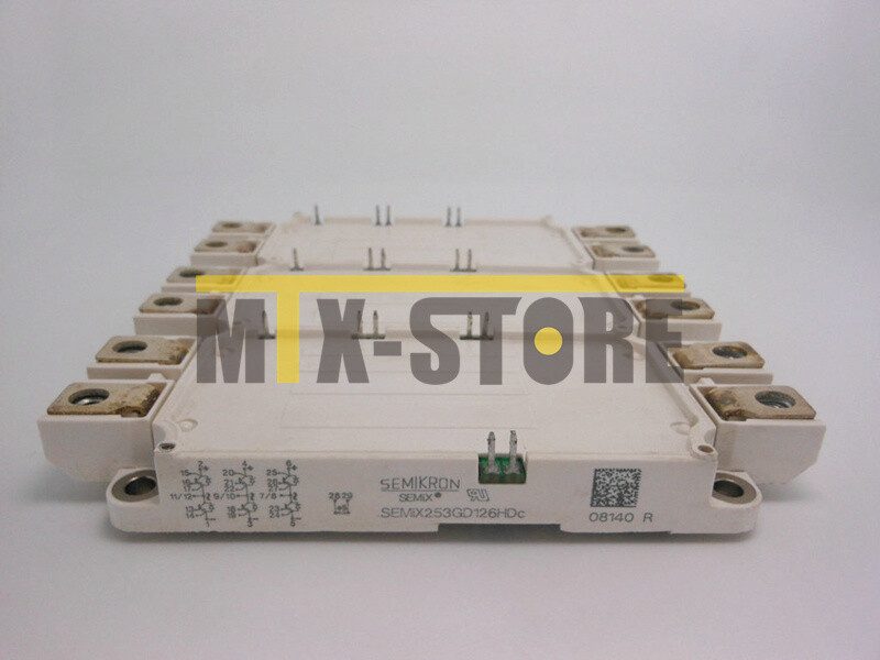 Силовой модуль SEMIX253GD126HDC