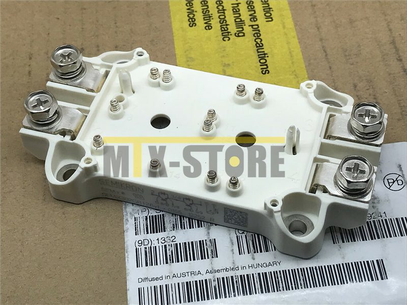 Силовой модуль SEMIX302GB126V1