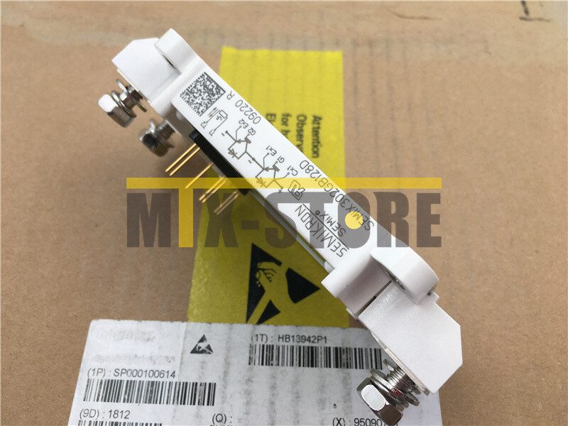 Силовой модуль SEMIX302GB128D
