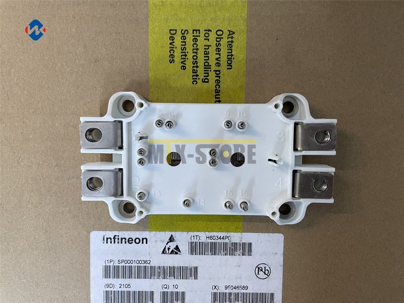 Силовой модуль SEMIX302GB128DS