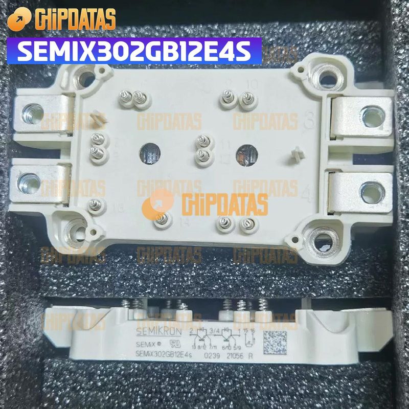 Силовой модуль SEMIX302GB12E4S