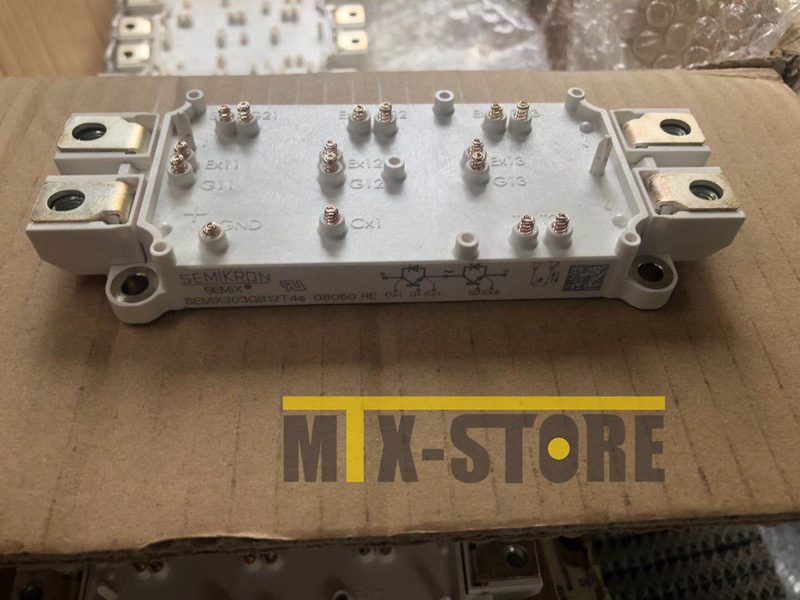 Силовой модуль SEMIX303GB12T4S