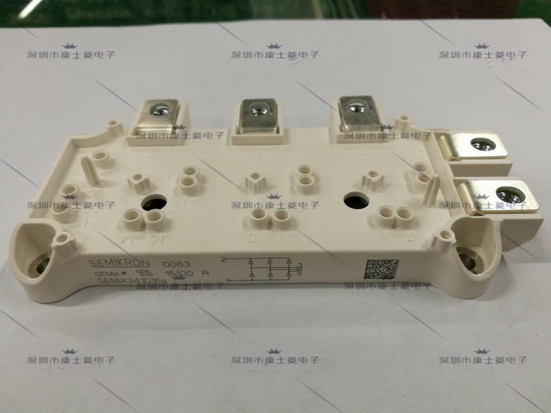 Силовой модуль SEMIX341D16S