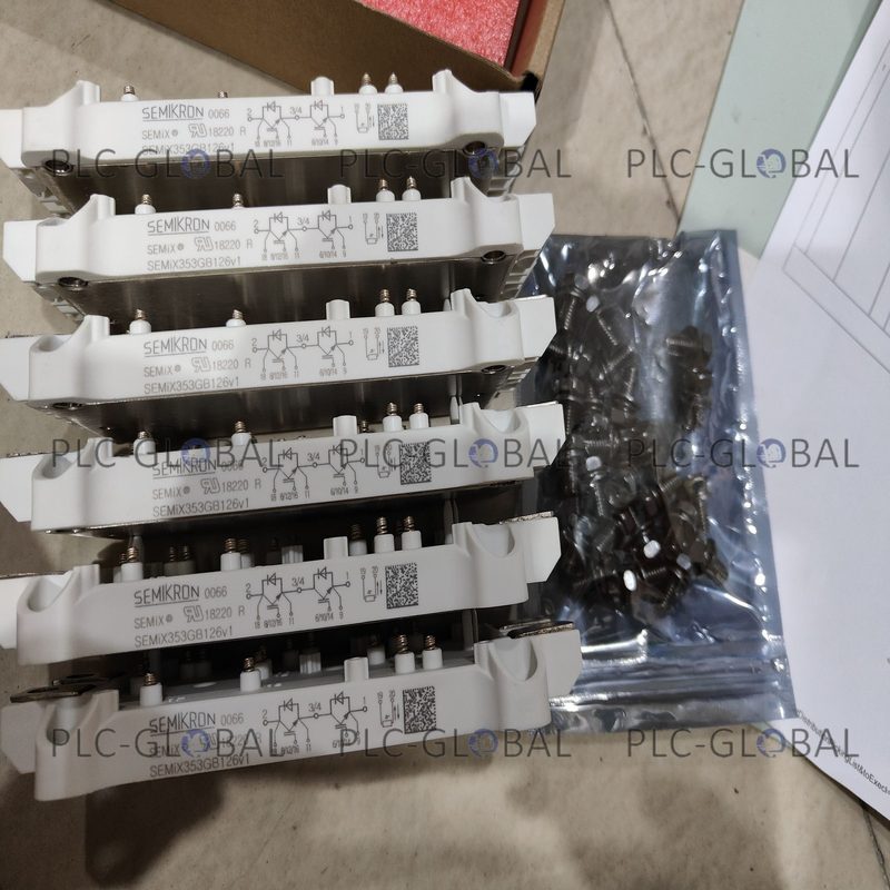 Силовой модуль SEMIX353GB126V1