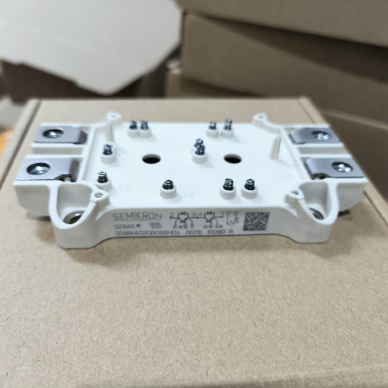 Силовой модуль SEMIX402GB066HDS