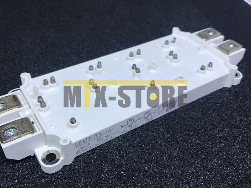 Силовой модуль IGBT SEMIX404GB12E4S