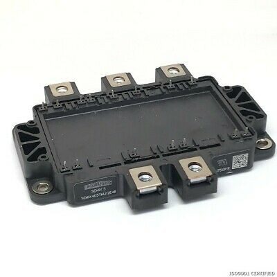 Силовой модуль IGBT SEMIX405TMLI12E4B