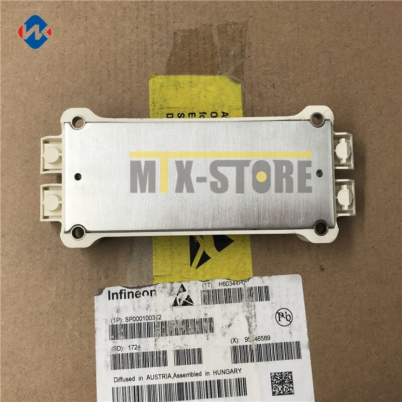 Силовой модуль SEMIX453GB12VS