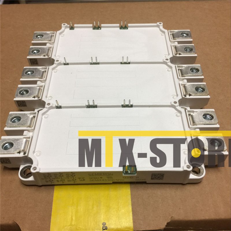 Силовой модуль SEMIX453GD12VC
