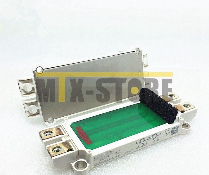 Силовой модуль SEMIX503GB126HD