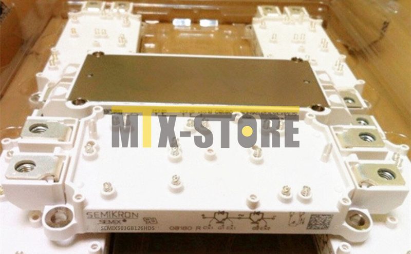 Силовой модуль SEMIX503GB126HDS